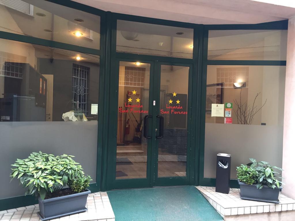 Locanda San Fiorenzo Fiorenzuola d'Arda Bagian luar foto