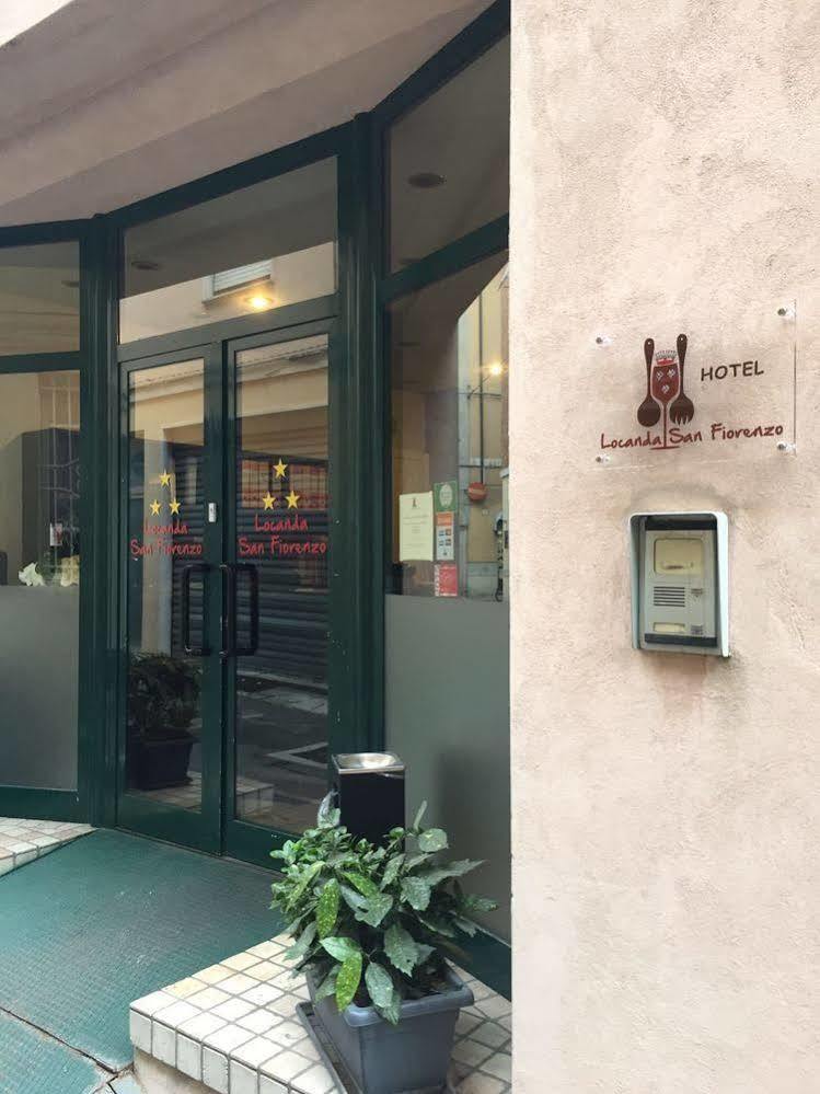 Locanda San Fiorenzo Fiorenzuola d'Arda Bagian luar foto